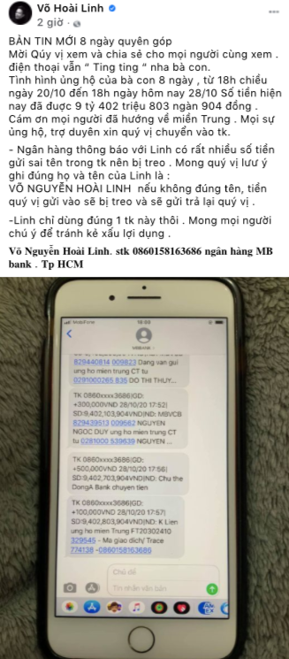 BTV thời tiết Xuân Anh chia sẻ 2 ngày 'trực chiến' bão số 9 với 30 lần lên sóng ảnh 2