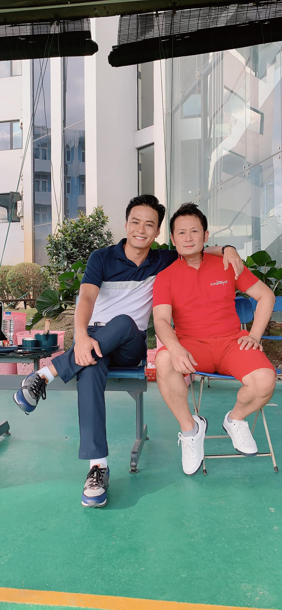 Hồng Diễm hóa tiểu thư sang chảnh, đẹp dịu dàng đón thu sang ảnh 2