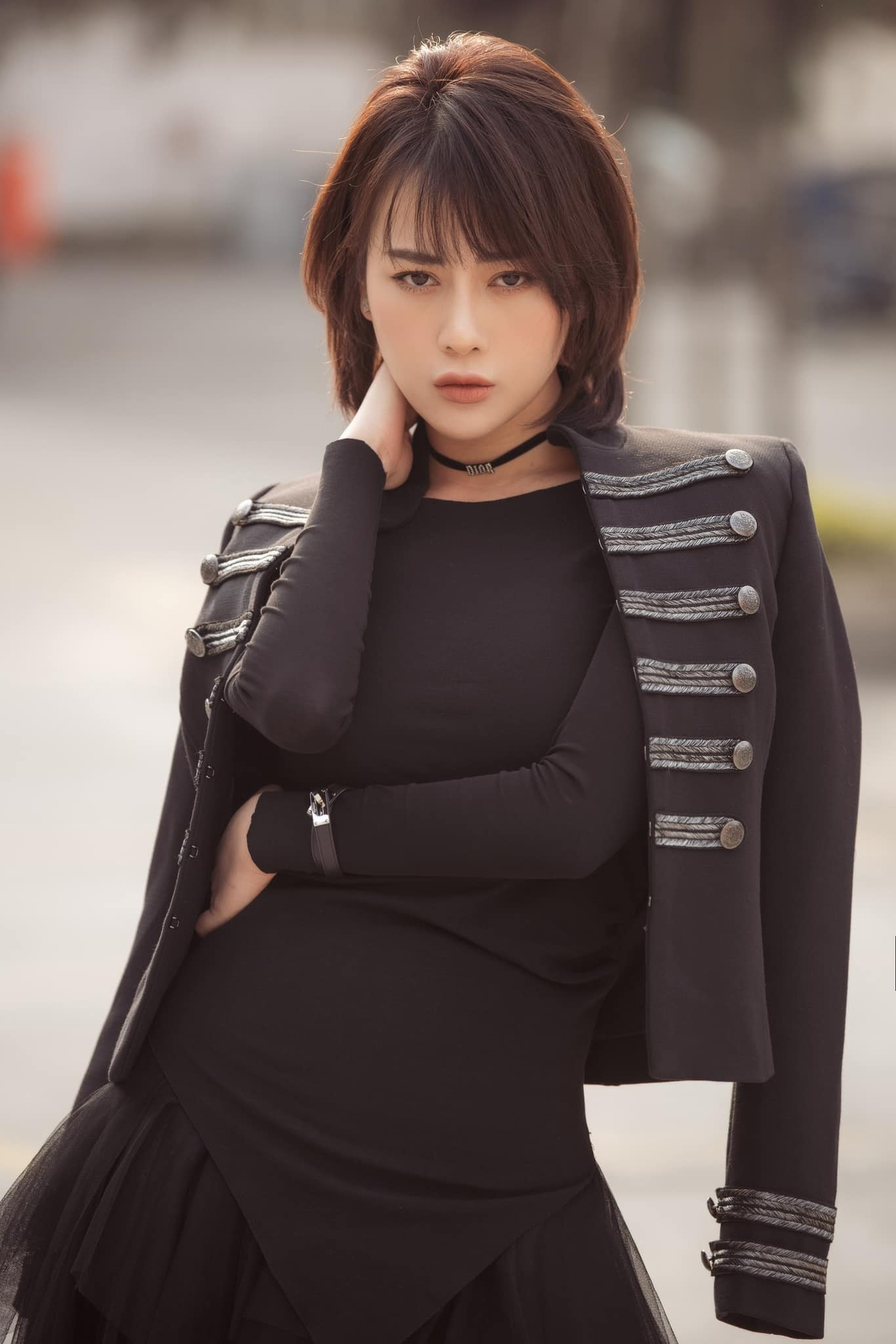 Dân mạng tranh cãi vì phát ngôn của Linh Miu: 'Con chúc mừng chú Chí Tài về với trời' ảnh 11