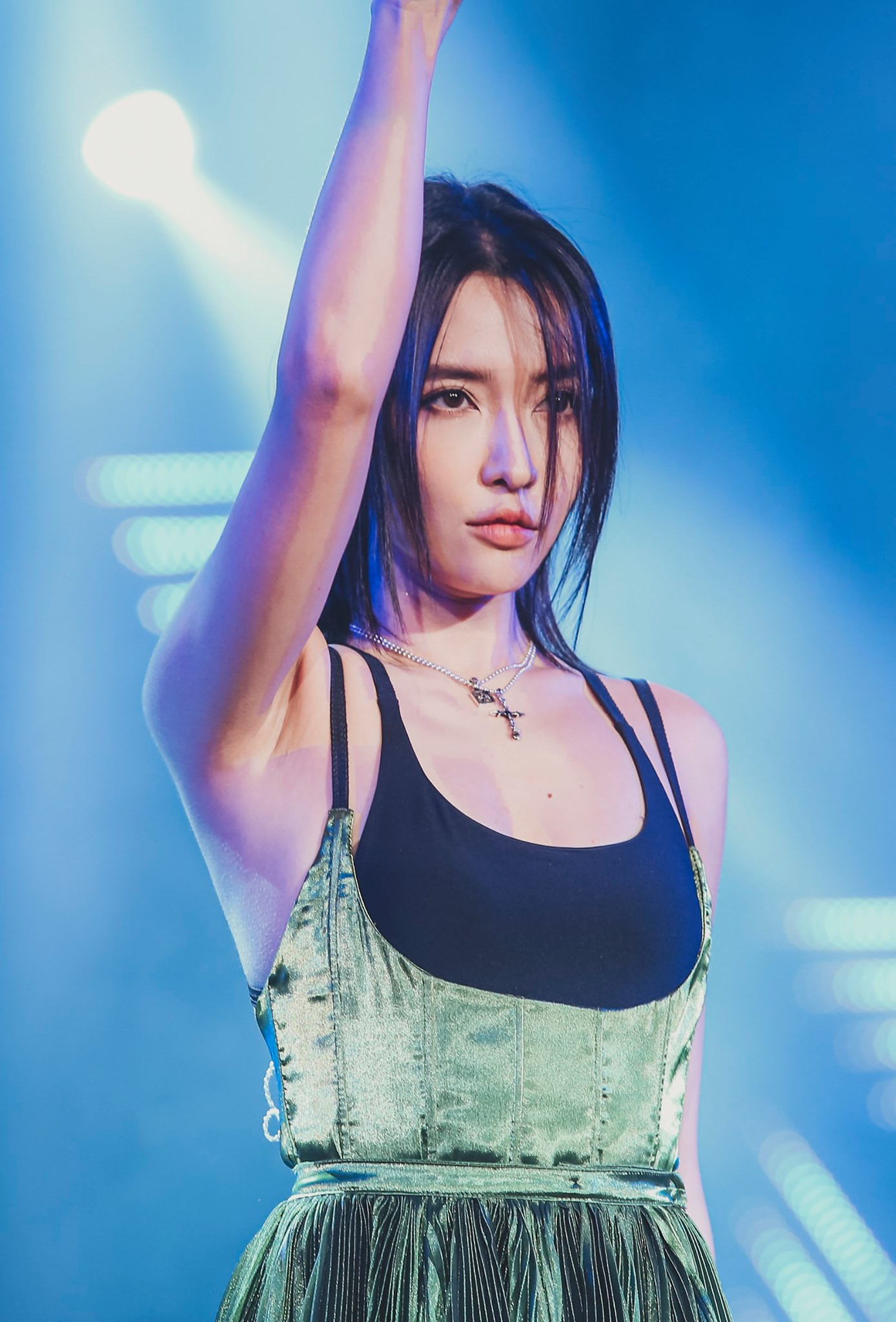 Bị đồn đang mang thai khi khoe ảnh bikini, Bảo Anh 'hoảng hốt' lên tiếng ảnh 9