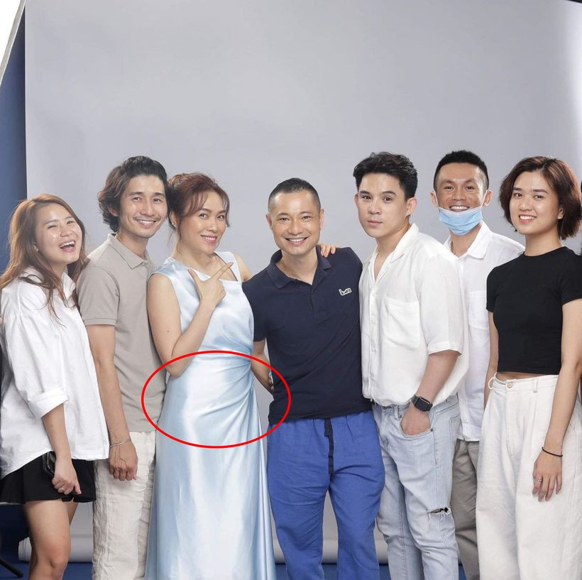 Mỹ Tâm livestream lên tiếng về tin đồn mang thai, xin lỗi Mai Tài Phến ảnh 1