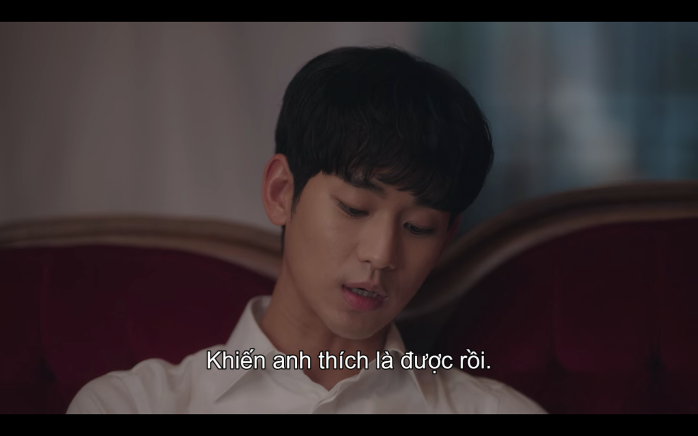 'Điên thì có sao' tung cảnh nóng 18+ của cặp diễn viên chính khiến fan vỡ oà ảnh 9