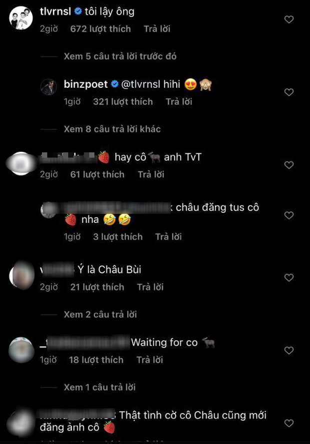 Cặp đôi Châu Bùi - Binz tung ảnh cô dâu, chú rể khiến dân mạng rần rần 'dậy sóng' ảnh 5