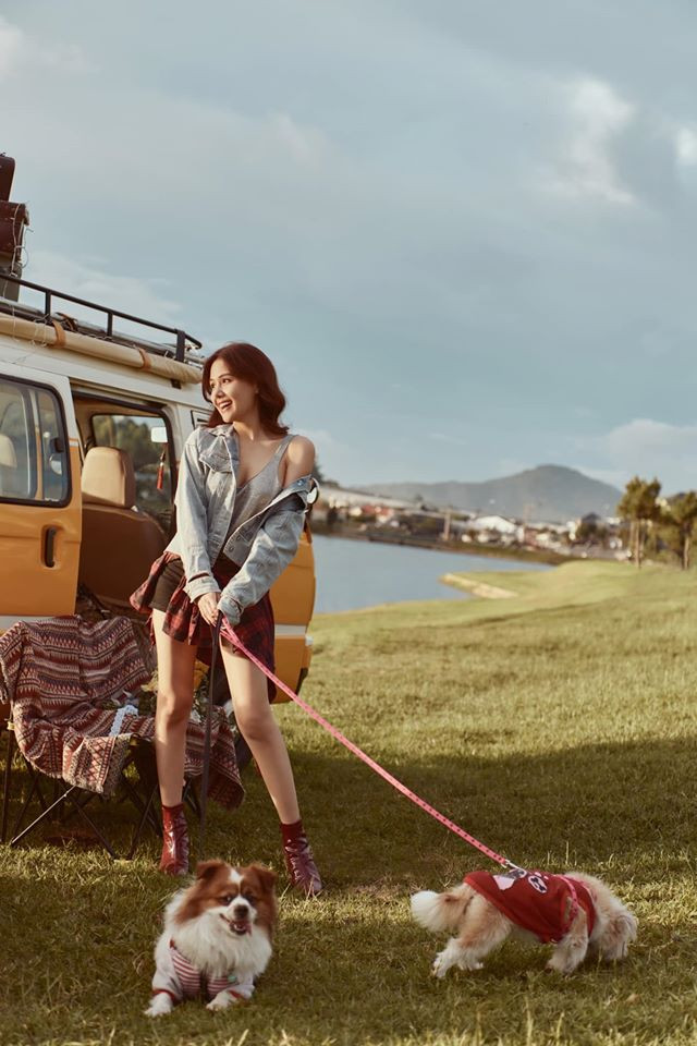 Tung ảnh 'mình hạc xương mai', Lệ Quyên lộ số cân thật ở tuổi U40 khiến fan 'ngã ngửa' ảnh 6