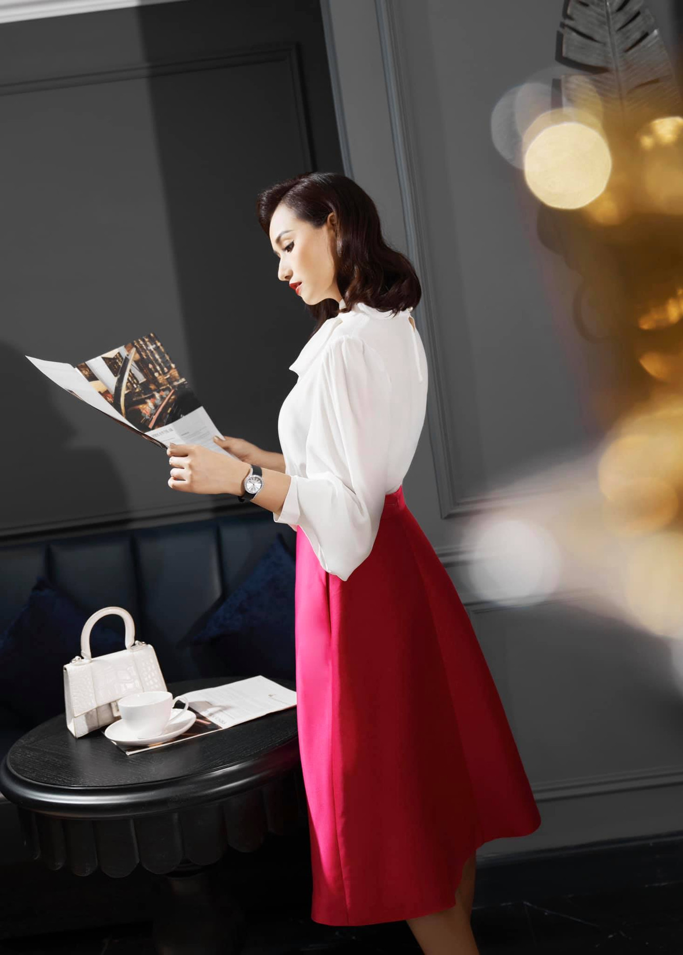 Châu Bùi - Binz tiếp tục 'chiêu đãi' khán giả bằng màn thả thính ngọt lịm ảnh 10