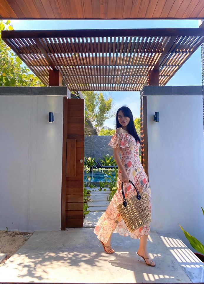 Quách Thu Phương đăng ảnh khoe nhan sắc xinh đẹp rạng rỡ ảnh 11