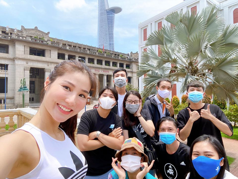 Dân mạng 'xốn xang' trước vẻ đẹp mong manh ma mị của Quỳnh Kool ảnh 7