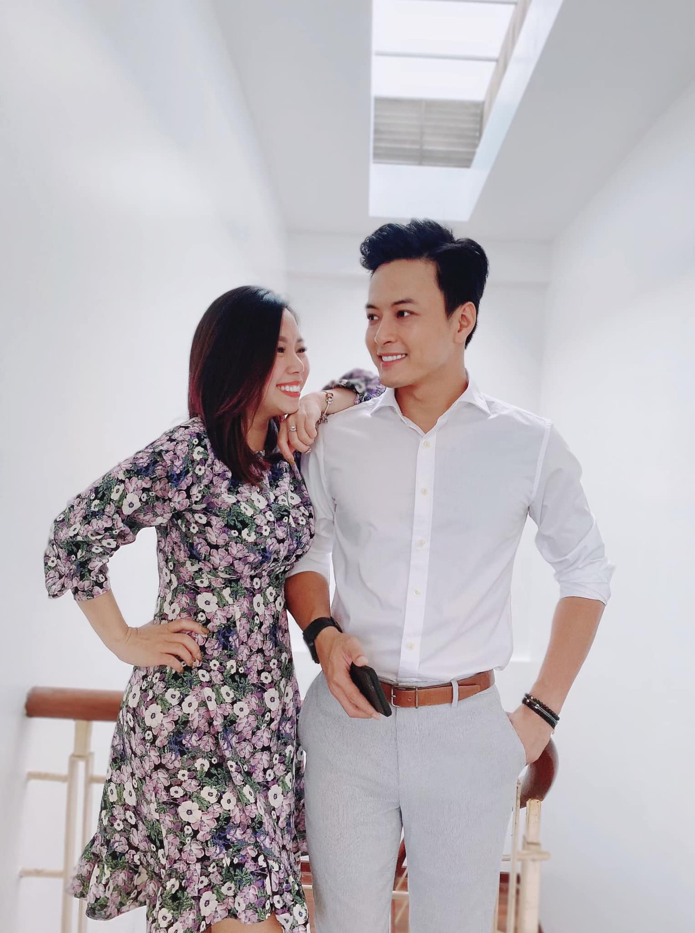 Châu Bùi - Binz tiếp tục 'chiêu đãi' khán giả bằng màn thả thính ngọt lịm ảnh 6