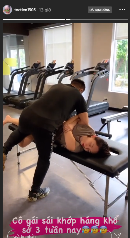 Vợ chưa cưới Bùi Tiến Dũng công khai là mẹ đơn thân, xóa sạch ảnh đính hôn với cầu thủ ảnh 13