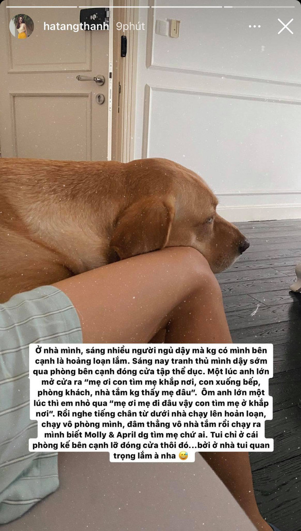 Ca sĩ Minh Quân đăng ảnh đóng Thiên Lôi trong Táo quân 'ú oà' fan ảnh 2