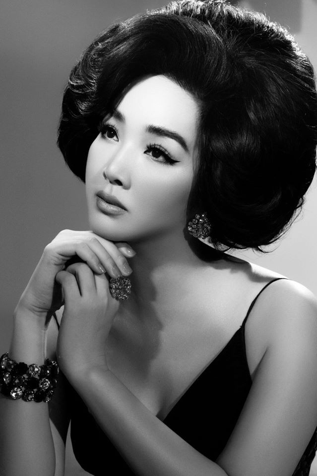 Thùy Anh bị ghét nhất 'Tình yêu và tham vọng' tung ảnh nóng bỏng gây mê ảnh 14