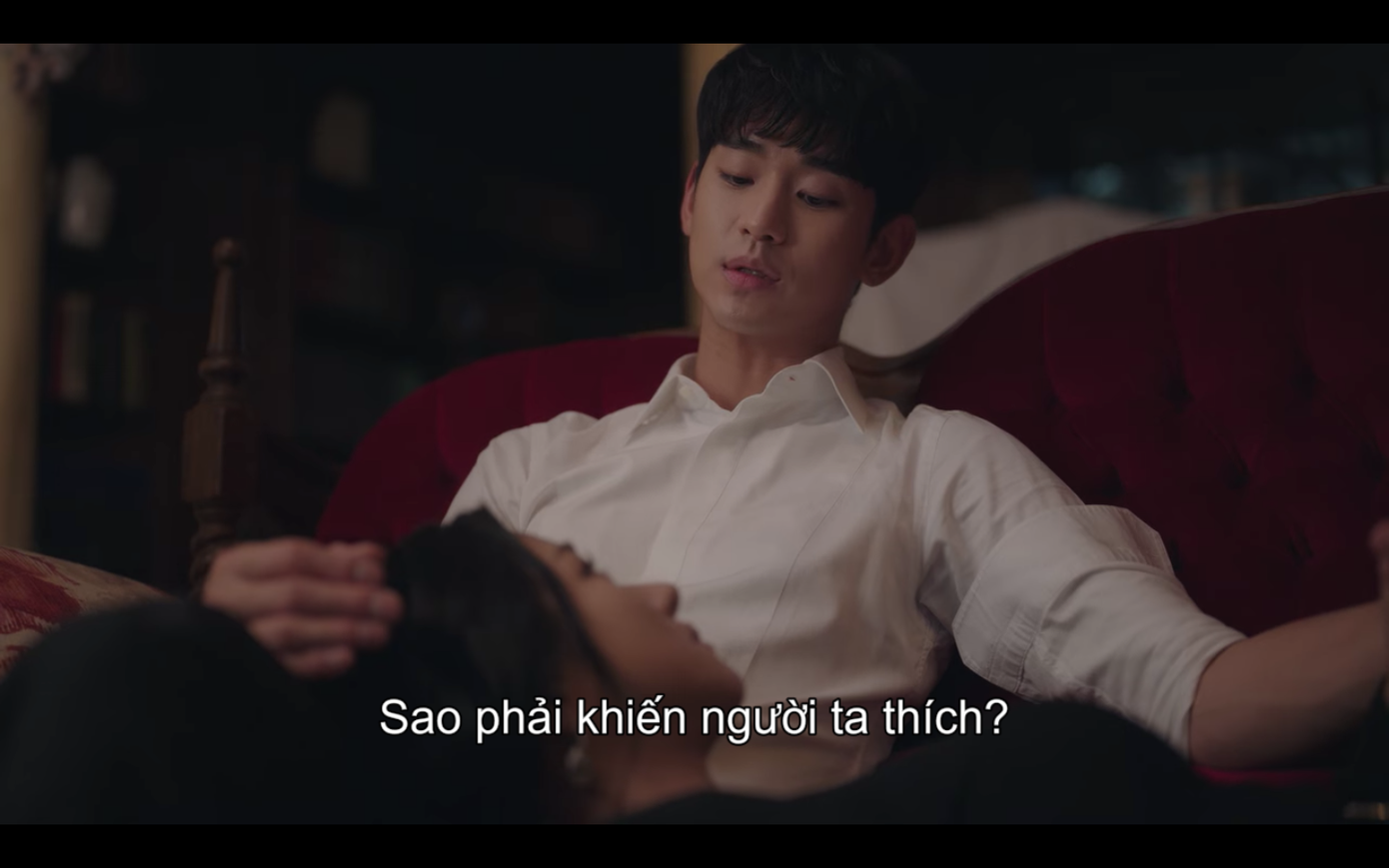 'Điên thì có sao' tung cảnh nóng 18+ của cặp diễn viên chính khiến fan vỡ oà ảnh 8