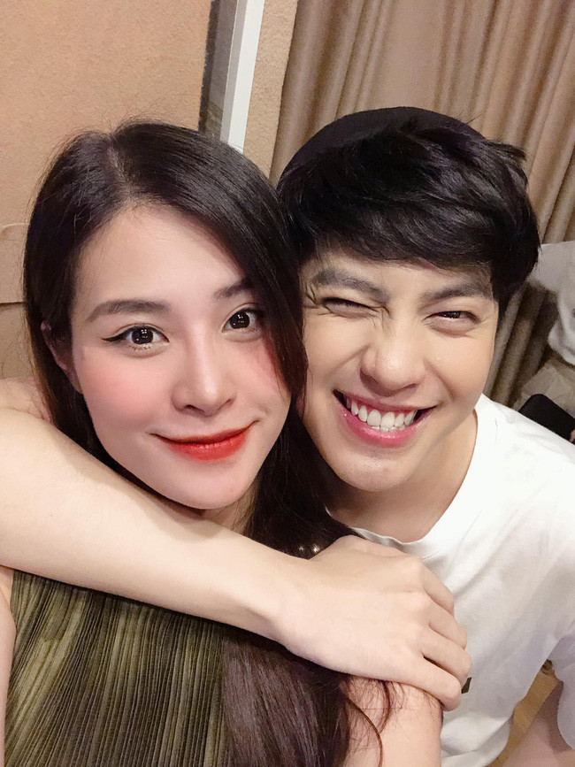 Vợ chưa cưới Bùi Tiến Dũng công khai là mẹ đơn thân, xóa sạch ảnh đính hôn với cầu thủ ảnh 9