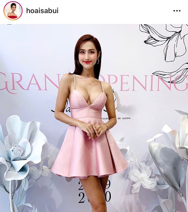 Fans 'nóng mắt' trước vòng 1 'ngợp thở' của Hoài Sa ảnh 1