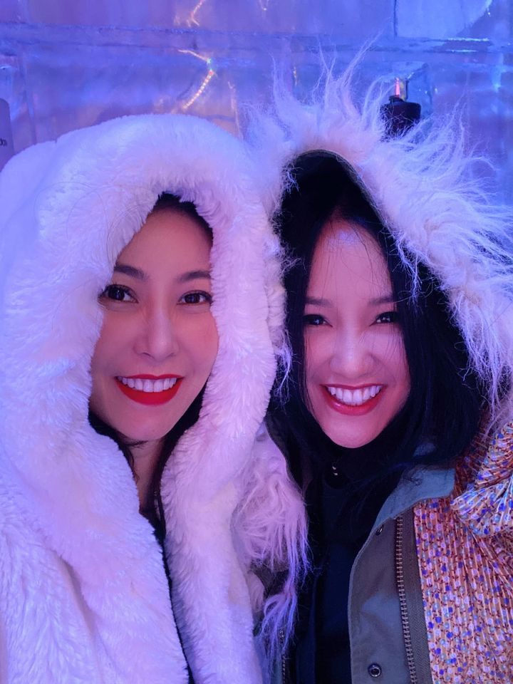 Bất ngờ trước thân hình gầy tong teo, thần sắc hốc hác của Hồ Ngọc Hà ảnh 7