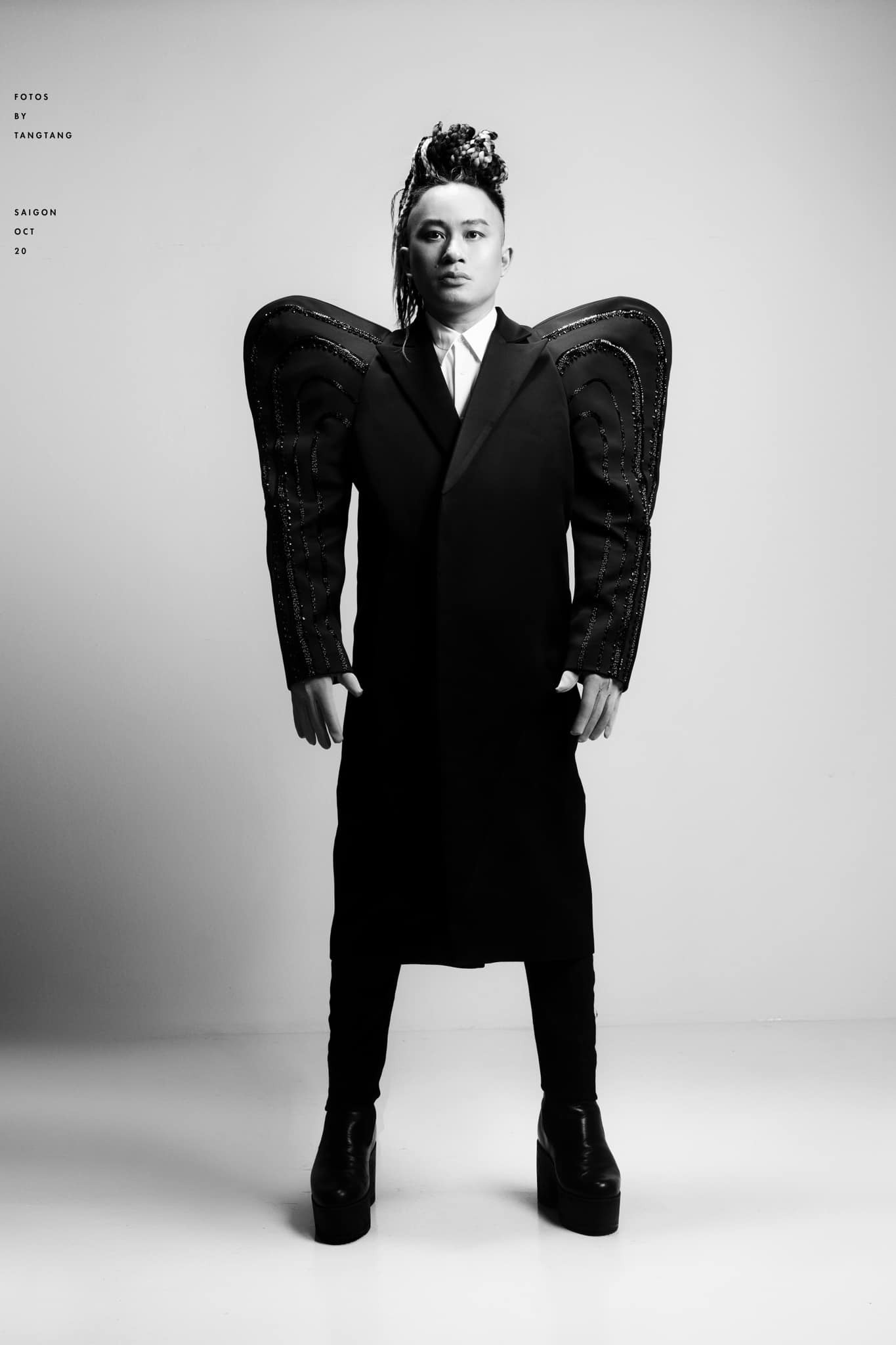 Phì cười với khoảnh khắc dí dỏm của BTV Hoài Anh ảnh 10