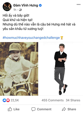 Sao Việt theo trend 'Bạn đã thay đổi thế nào', ngỡ ngàng nhất là MC Mai Ngọc ảnh 10