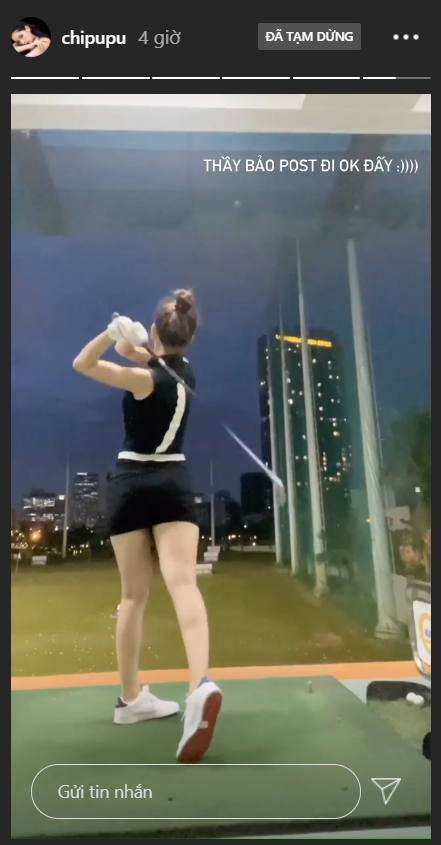 Thuỷ Tiên đăng ảnh mặc đồ ngủ, dân mạng đồng loạt nghi vấn mang bầu ảnh 10