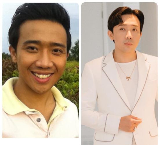 Sao Việt theo trend 'Bạn đã thay đổi thế nào', ngỡ ngàng nhất là MC Mai Ngọc ảnh 5