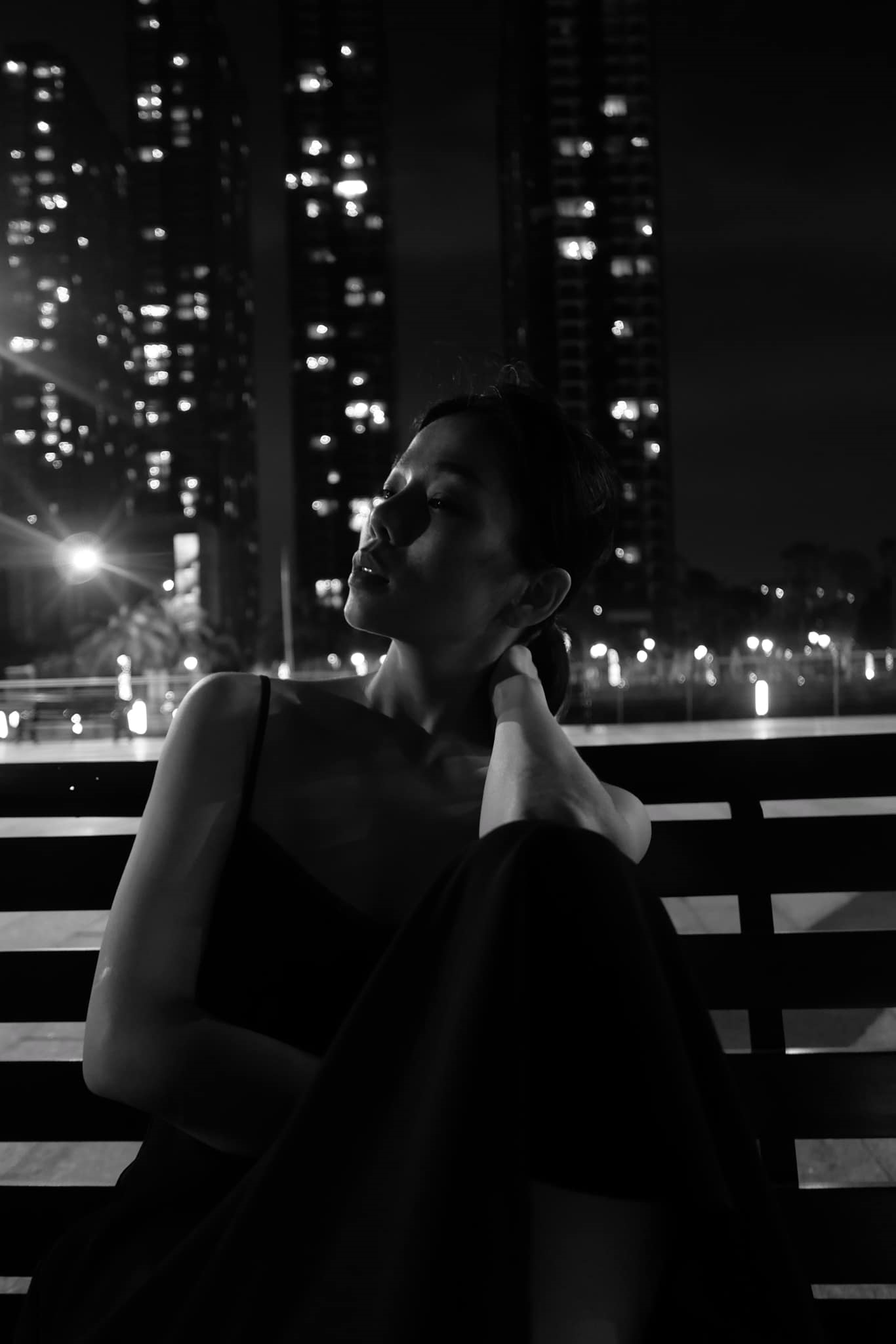 Sau ly hôn, Lệ Quyên lần đầu trải lòng 'cũng có lúc khóc nấc như muốn ngất đi' ảnh 1