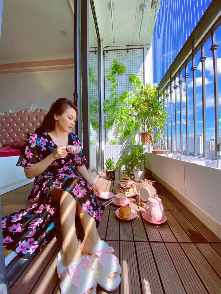 Thu Quỳnh tung ảnh 'tình bể bình' kèm dòng trạng thái ẩn ý khiến fans phấn khích ảnh 8