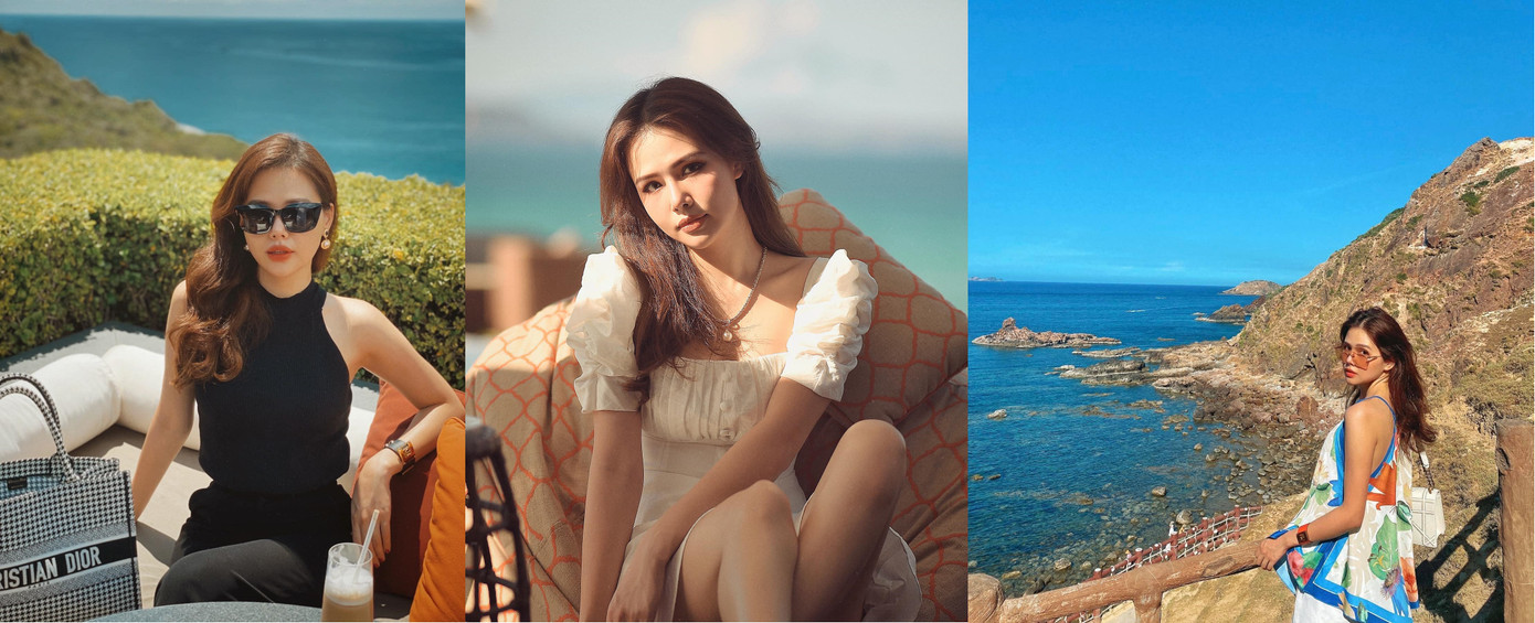 Khán giả trầm trồ ngắm nhan sắc thăng hạng bất ngờ của Phanh Lee khi lấy chồng ảnh 1