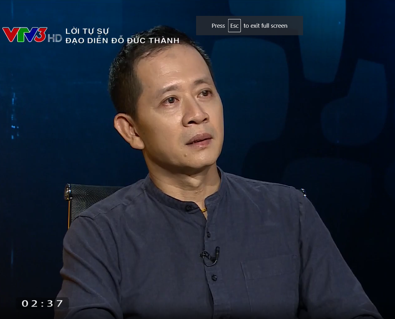 'Lời tự sự' của đạo diễn Đỗ Đức Thành sau 6 tháng con gái qua đời vì bạo bệnh ảnh 1