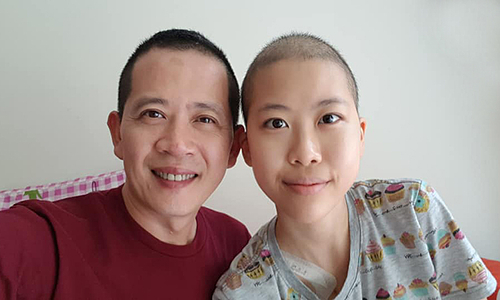 'Lời tự sự' của đạo diễn Đỗ Đức Thành sau 6 tháng con gái qua đời vì bạo bệnh ảnh 2