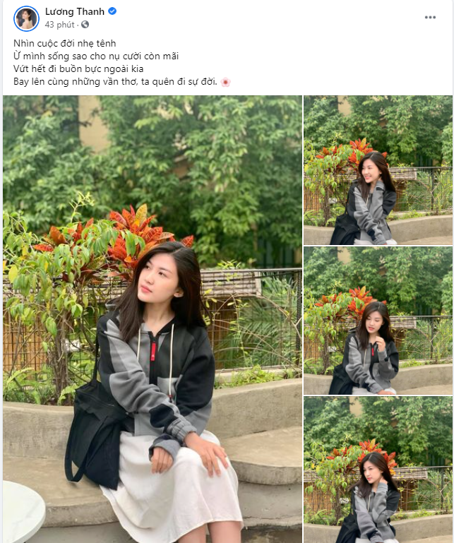 Hồng Đăng-Hồng Diễm dí dỏm trong hậu trường 'Hướng dương ngược nắng' ảnh 9