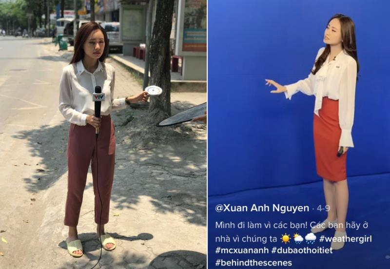 Cười ngặt trước hậu trường 'lầy lội' của dàn MC đình đám VTV ảnh 11