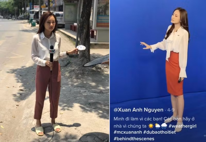 Cười ngặt trước hậu trường 'lầy lội' của dàn MC đình đám VTV ảnh 11