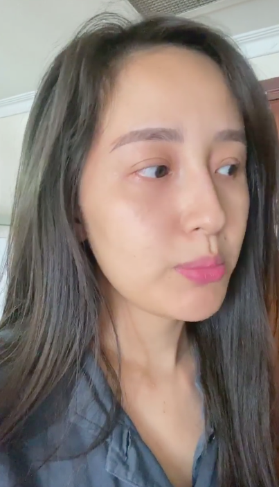 Khán giả 'tròn mắt' trước clip đập hộp hàng hiệu tiền tỷ của 'đại gia' Hương Giang ảnh 7