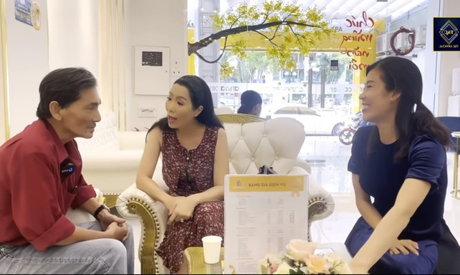 Showbiz 19/3: NSND Hồng Vân đăng ảnh ông xã thời trẻ kèm lời nhắn xúc động ảnh 3