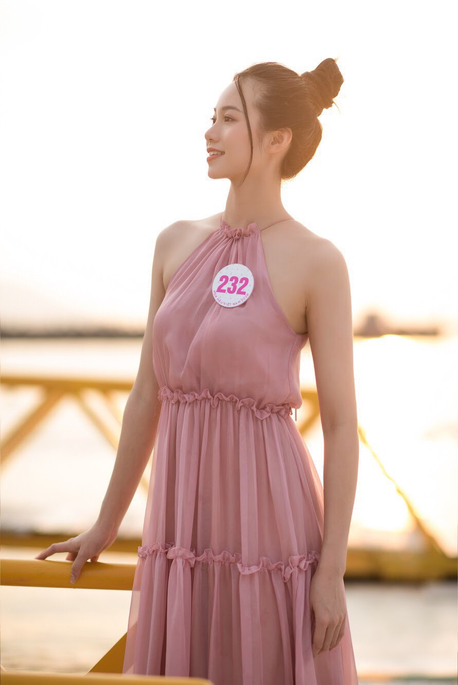 Những thí sinh nhỏ tuổi nhất cuộc thi Hoa hậu Việt Nam 2020 giờ ra sao? ảnh 9