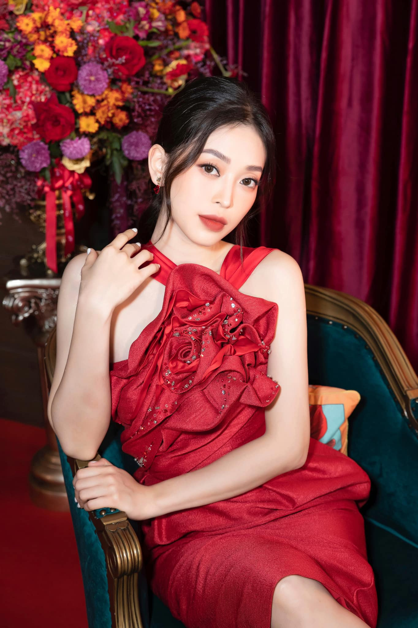 Sau 2 tháng đầu quân cho VTV, Á hậu Bùi Phương Nga chia sẻ điều gì? ảnh 1