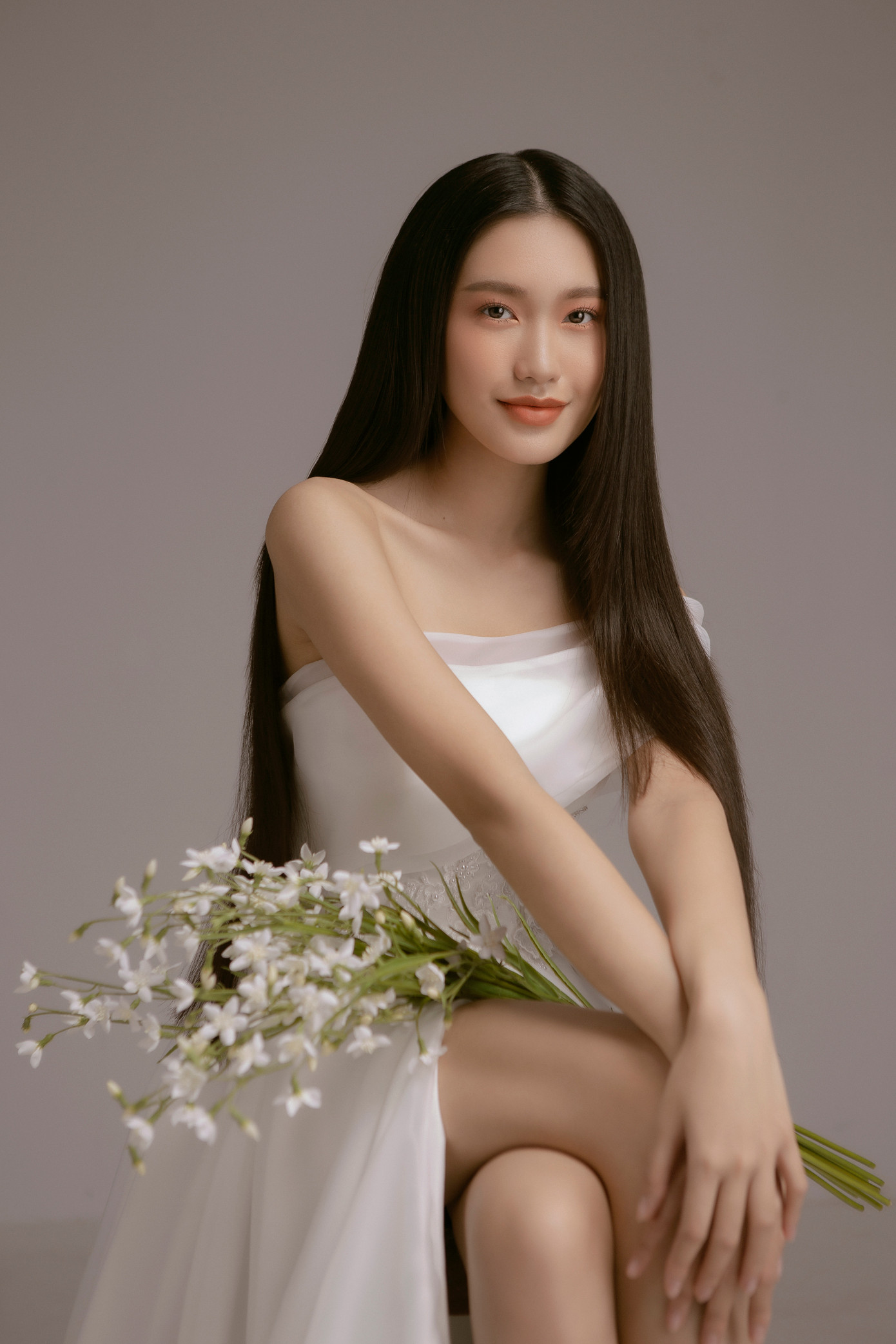 Doãn Hải My - người đẹp khả ái của Hoa hậu Việt Nam 2020 giờ ra sao? ảnh 2