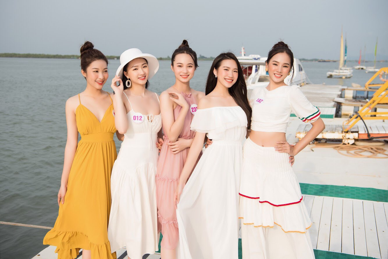 Những thí sinh nhỏ tuổi nhất cuộc thi Hoa hậu Việt Nam 2020 giờ ra sao? ảnh 10