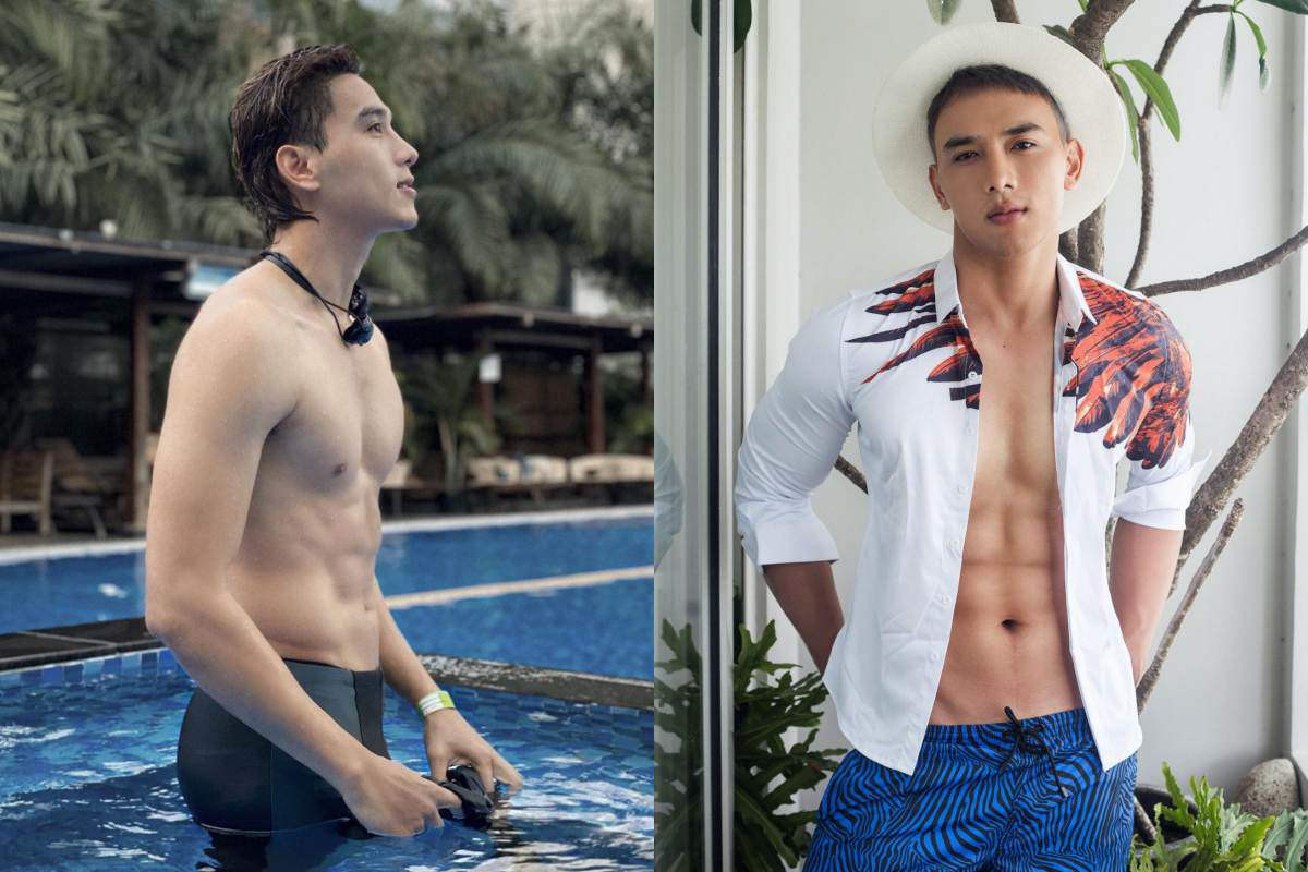 Người mẫu Thuận Nguyễn lộ ảnh da bọc xương khiến fan lo lắng ảnh 3