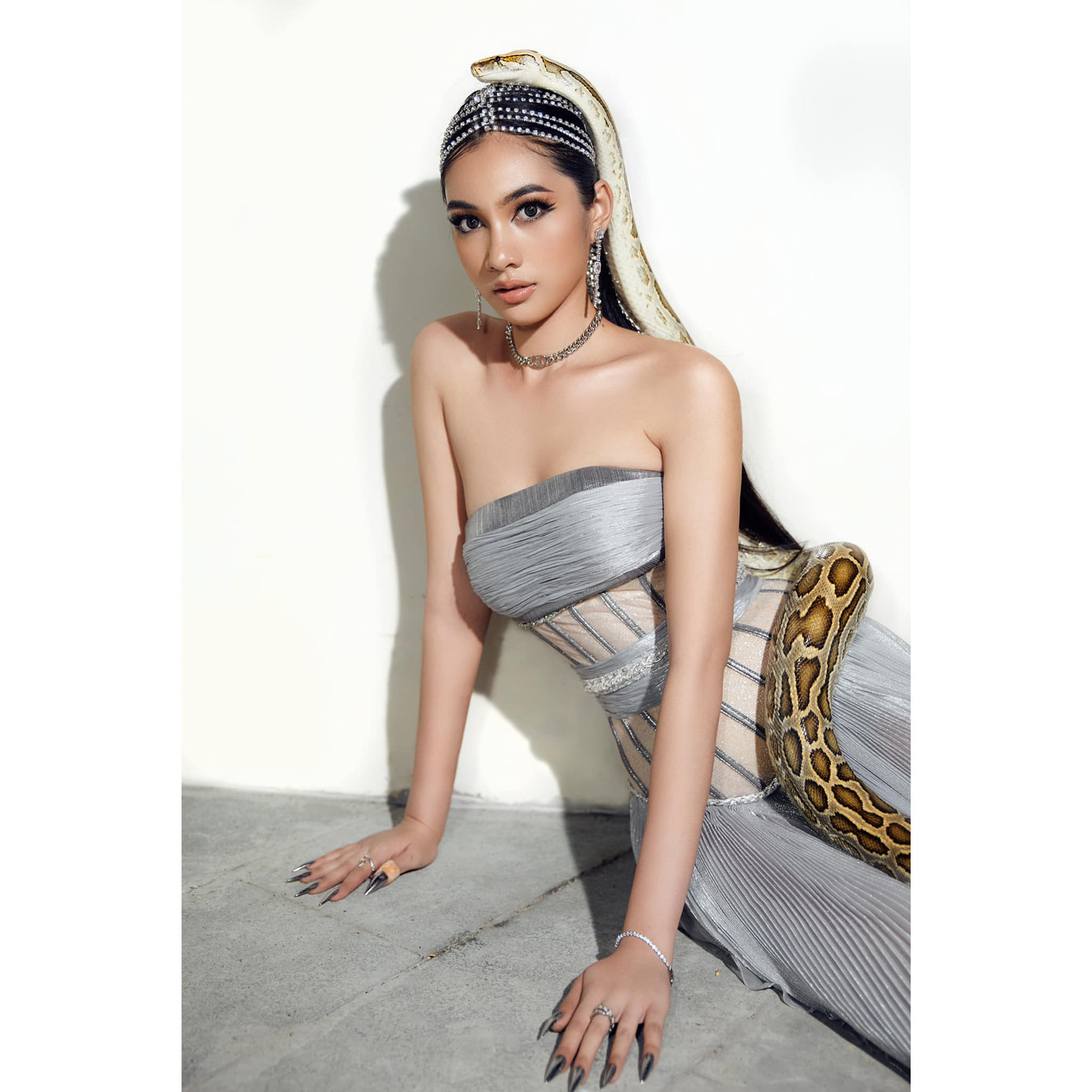 Những thí sinh nhỏ tuổi nhất cuộc thi Hoa hậu Việt Nam 2020 giờ ra sao? ảnh 3