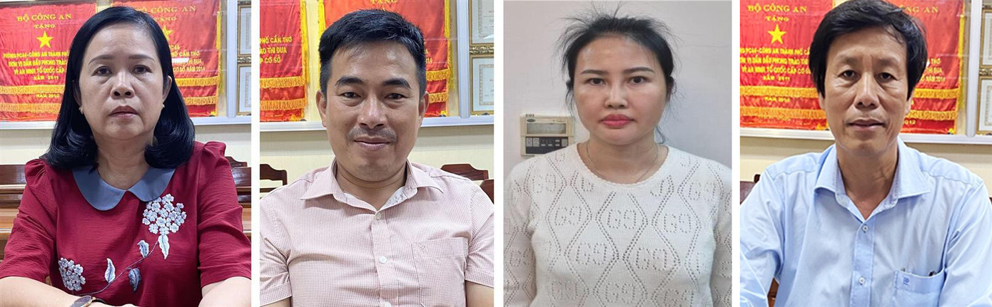 Khởi tố Giám đốc và nguyên Giám đốc Sở Y tế Cần Thơ ảnh 1