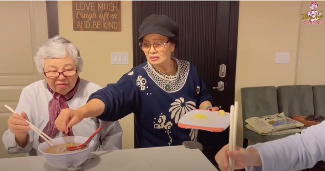 Showbiz 15/3: Vợ Vân Quang Long từ chối tiền ủng hộ của nghệ sĩ Việt cho con gái ảnh 2