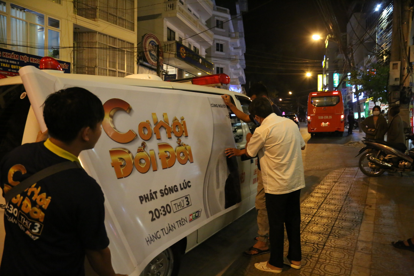 Ông Đoàn Ngọc Hải là khách mời đặc biệt của chương trình ‘Cơ hội đổi đời’ ảnh 3