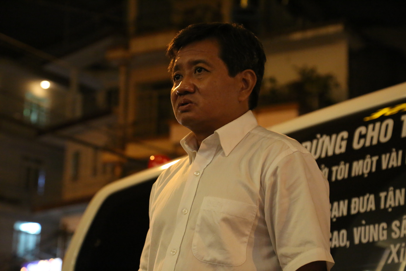 Ông Đoàn Ngọc Hải là khách mời đặc biệt của chương trình ‘Cơ hội đổi đời’ ảnh 1