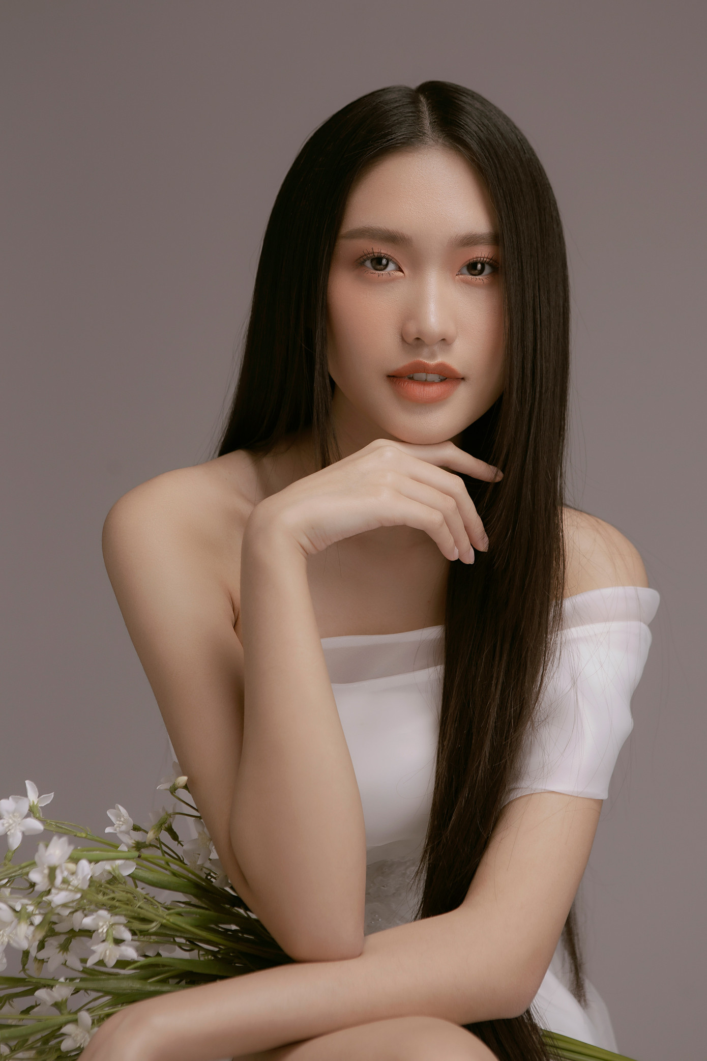 Doãn Hải My - người đẹp khả ái của Hoa hậu Việt Nam 2020 giờ ra sao? ảnh 1