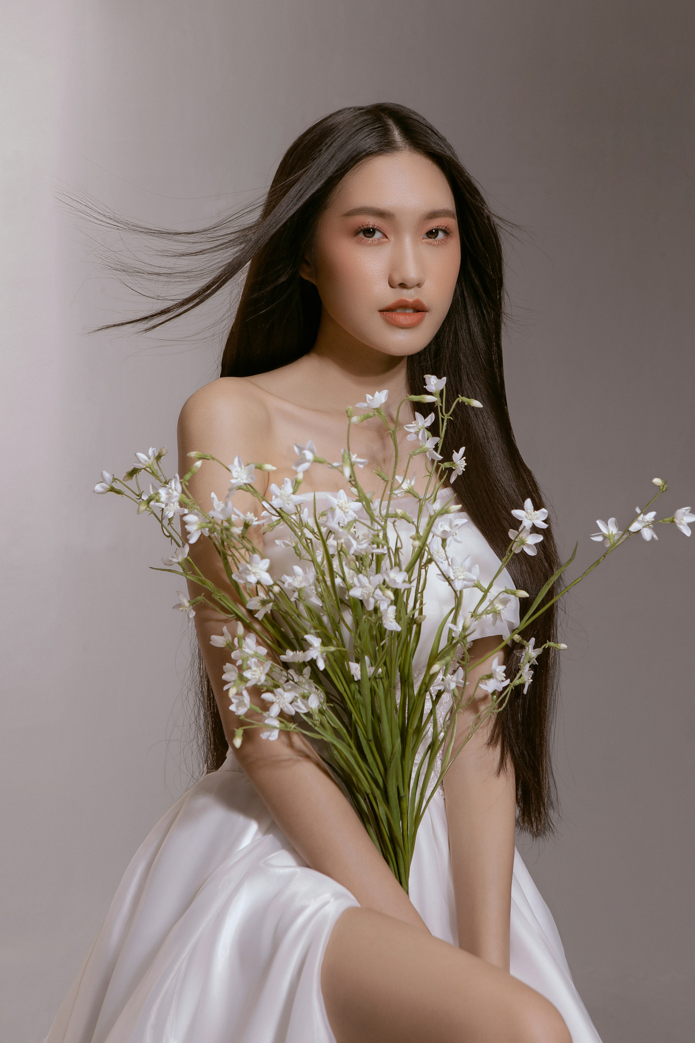 Doãn Hải My - người đẹp khả ái của Hoa hậu Việt Nam 2020 giờ ra sao? ảnh 3