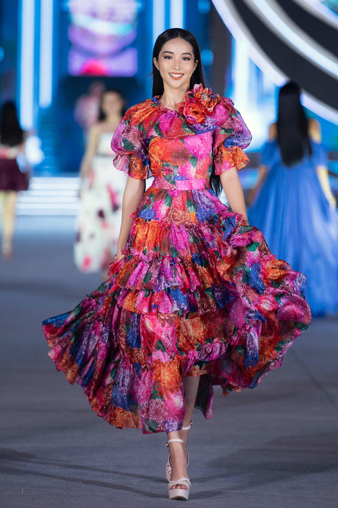 Những thí sinh nhỏ tuổi nhất cuộc thi Hoa hậu Việt Nam 2020 giờ ra sao? ảnh 7