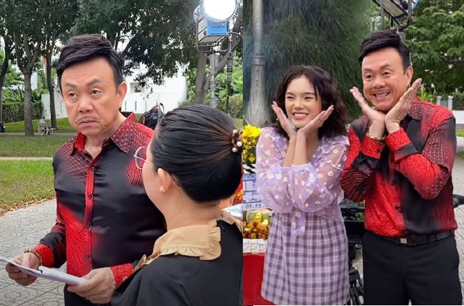 Showbiz 13/2: Lý Nhã Kỳ - Cứ phải yêu người nhỏ hơn 10 tuổi trở lên ảnh 1