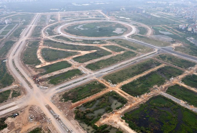 Bí ẩn khu nhà cán bộ bỏ hoang, 'siêu' dự án chờ kết luận Thanh tra Chính phủ ảnh 2