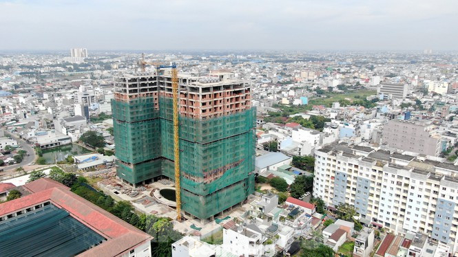 Bí ẩn khu nhà cán bộ bỏ hoang, 'siêu' dự án chờ kết luận Thanh tra Chính phủ ảnh 5