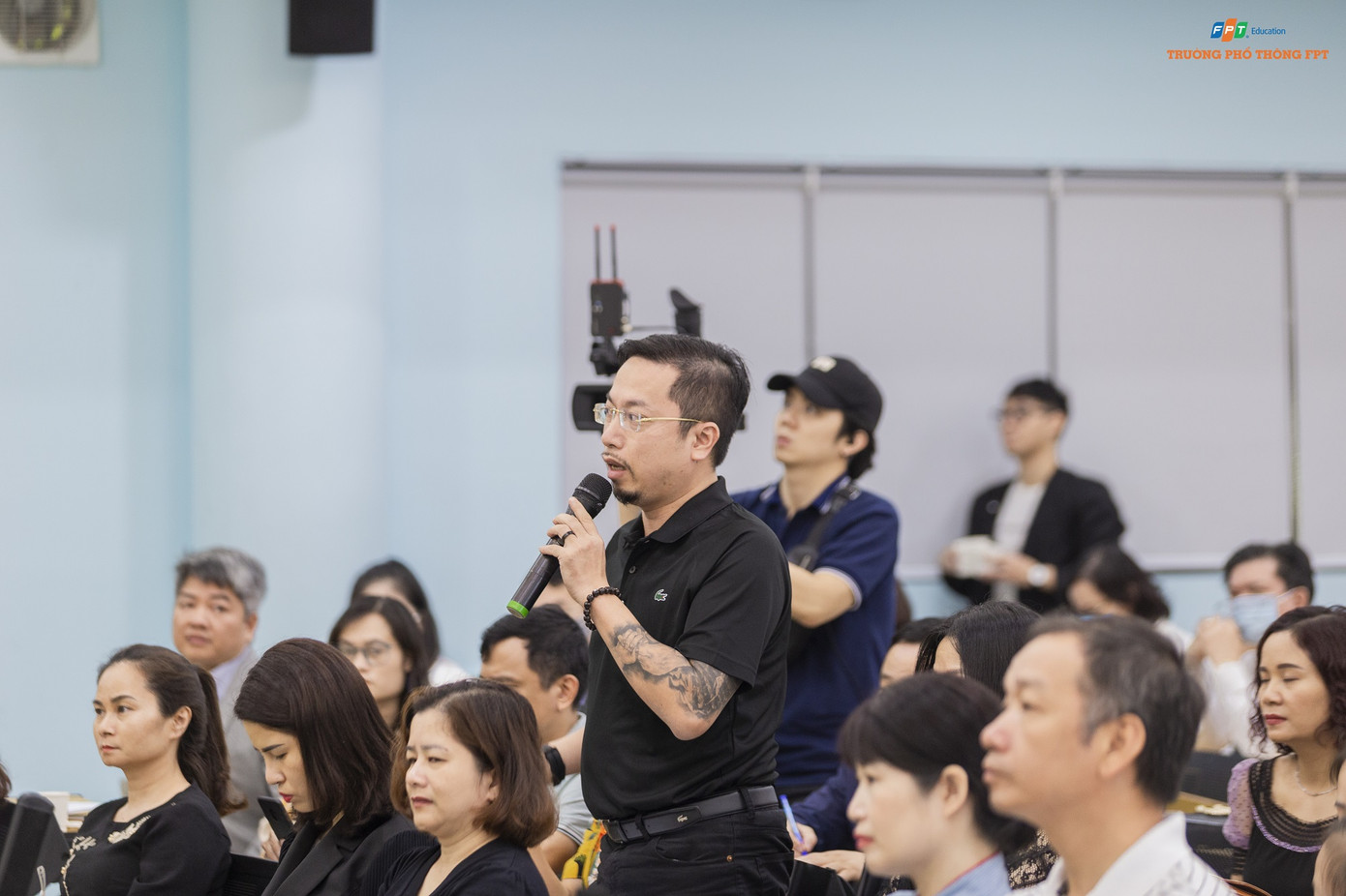 Tự lập để trở thành công dân toàn cầu từ tuổi 15 ảnh 1